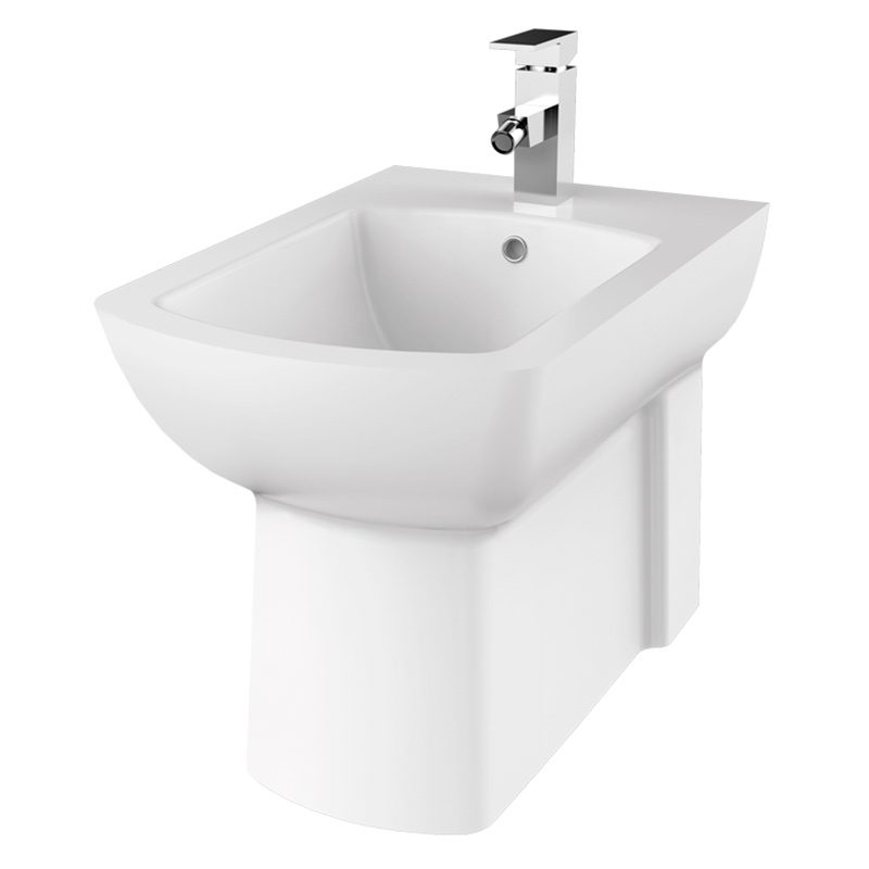 Биде Creavit Lara, LR500-00CB00E-0000