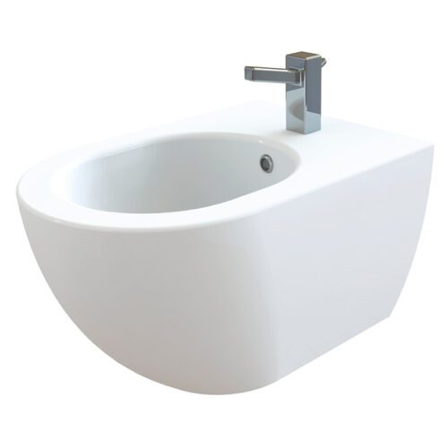 Биде Creavit Free, FE510-00CB00E-0000