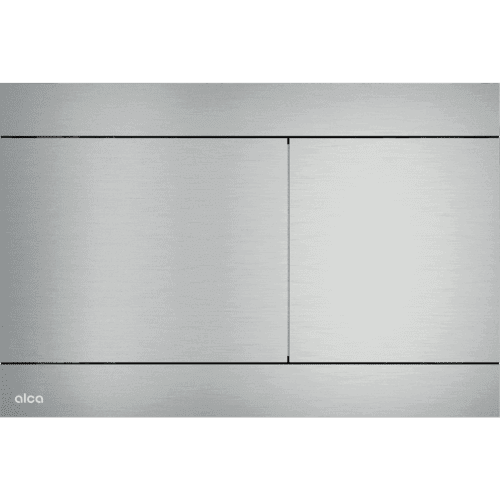 Кнопка для инсталляции Alca FUN, alunox-мат