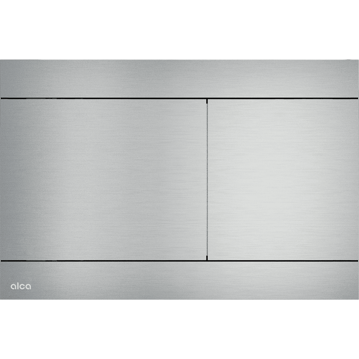 Кнопка для инсталляции Alca FUN, alunox-мат