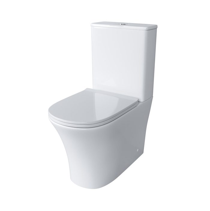 Унитаз напольный Grossman Classic, GR-4466S