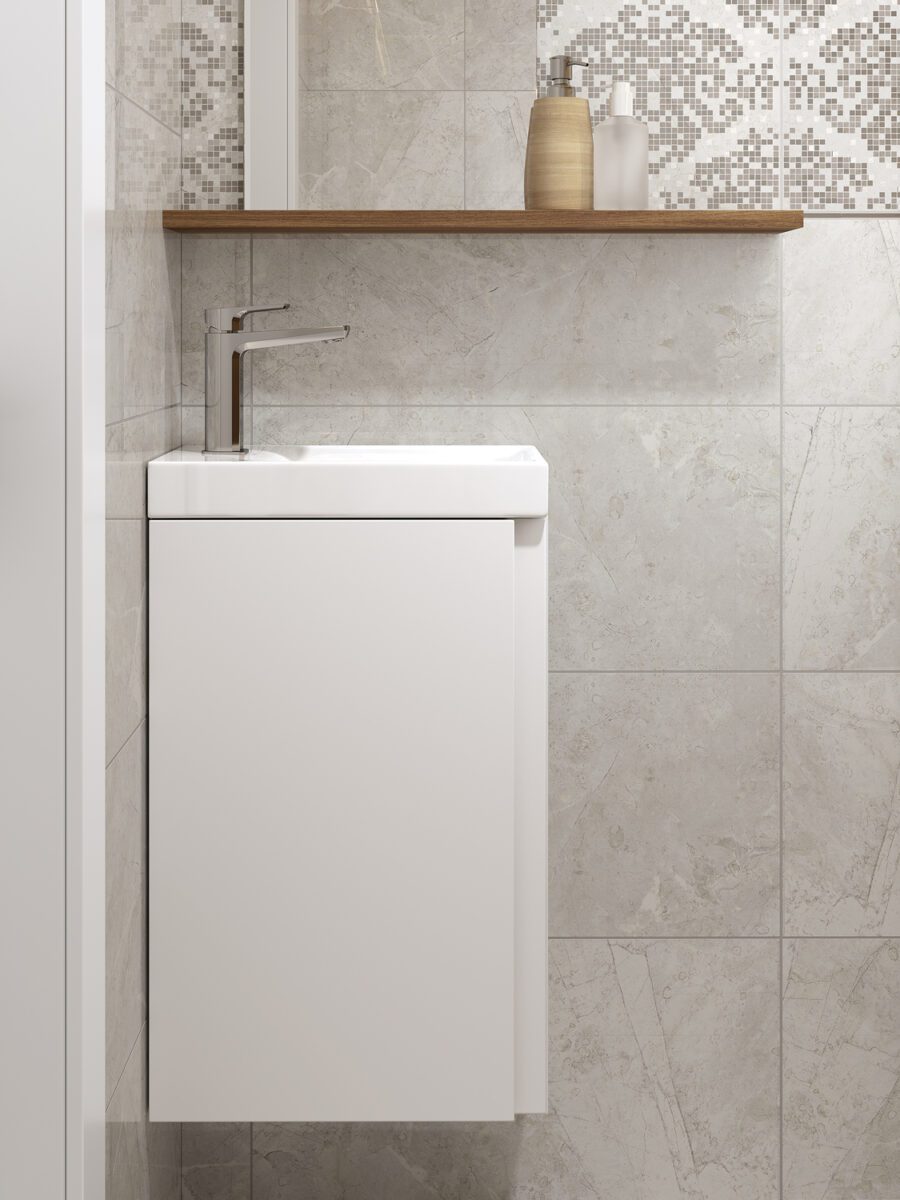 Умывальник Cersanit Moduo 40, S-UM-MOD40/1 — изображение 6