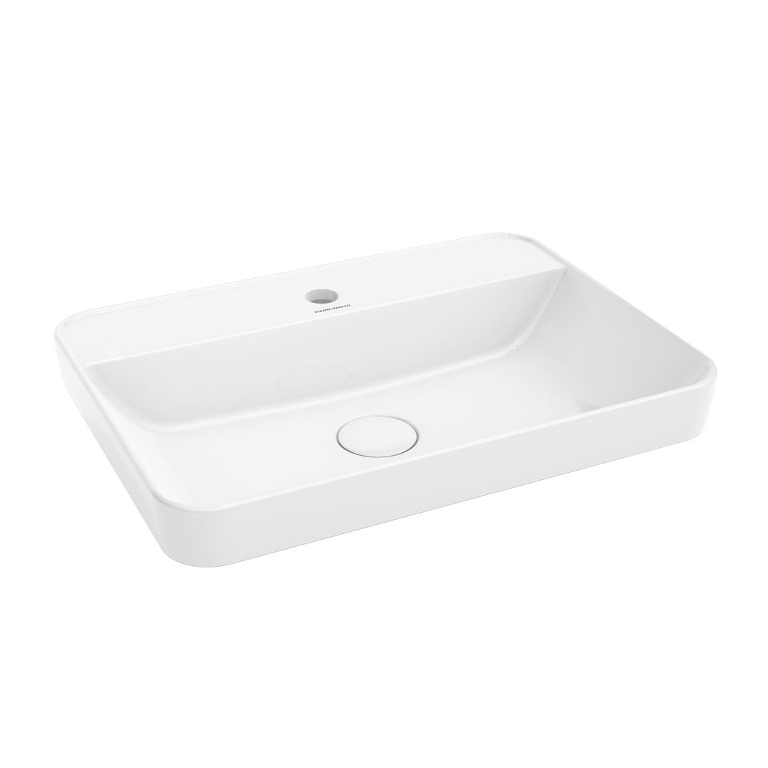 Умывальник Kerama Marazzi Plaza 55, PLR.wbi.55.1