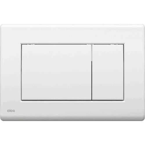 Кнопка для инсталляции Alca M270, белый-глянец