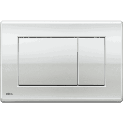 Кнопка для инсталляции Alca M271, xром-глянец