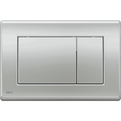 Кнопка для инсталляции Alca M272, xром-мат