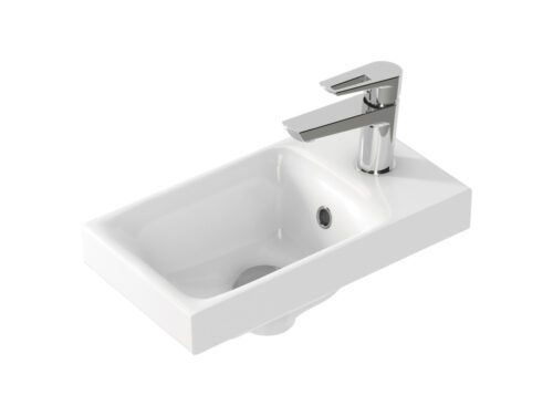Умывальник Cersanit Moduo 40, S-UM-MOD40/1