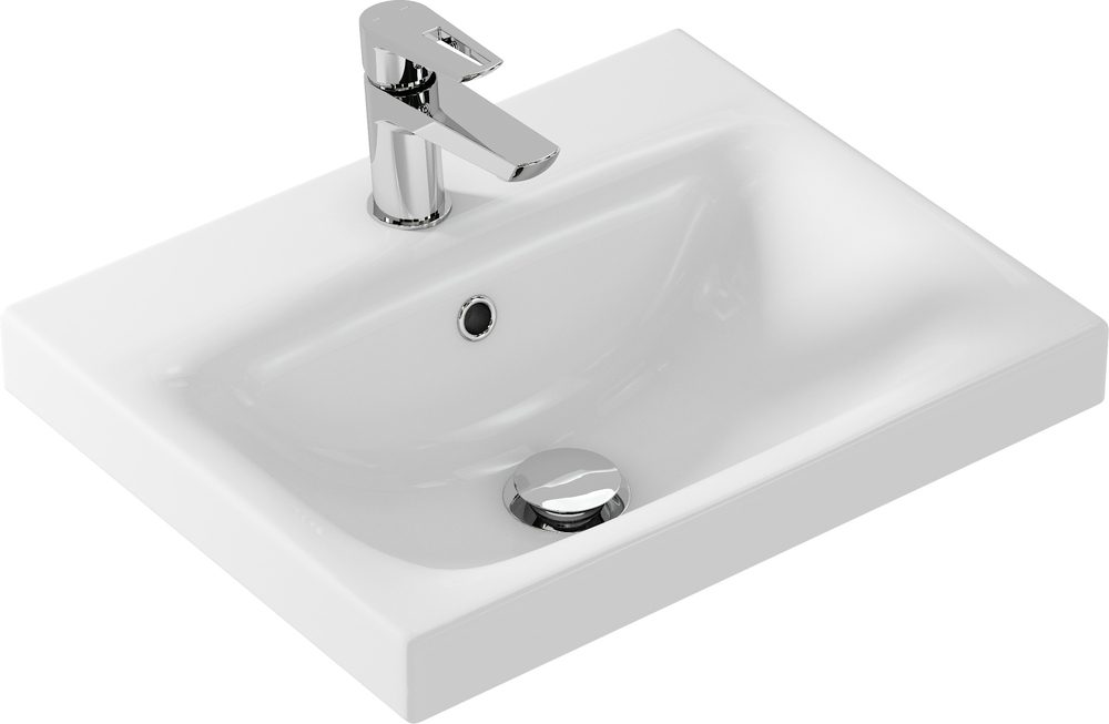 Умывальник Cersanit Moduo 50, S-UM-MOD50/1