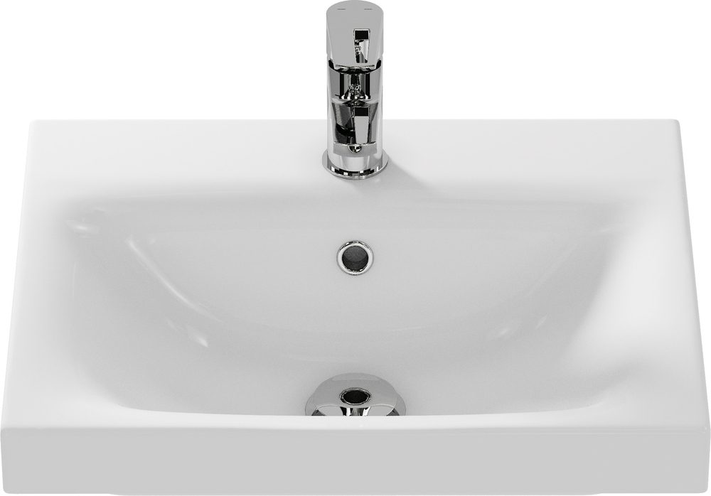 Умывальник Cersanit Moduo 50, S-UM-MOD50/1 — изображение 2