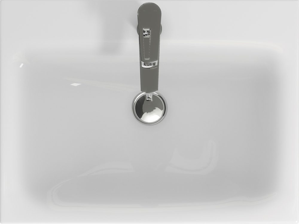 Умывальник Cersanit Moduo 60, S-UM-MOD60/1 — изображение 3