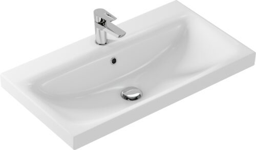 Умывальник Cersanit Moduo 80, S-UM-MOD80/1