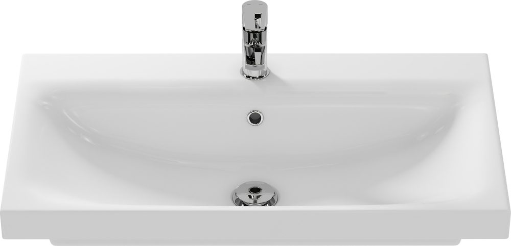 Умывальник Cersanit Moduo 80, S-UM-MOD80/1 — изображение 2