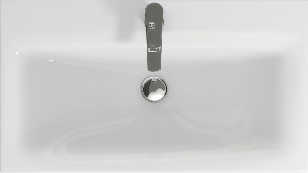 Умывальник Cersanit Moduo 80, S-UM-MOD80/1 — изображение 3