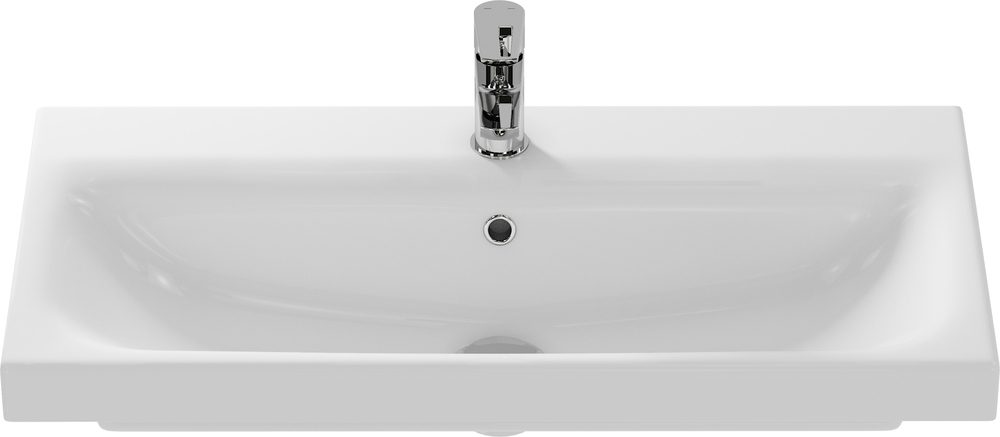 Умывальник Cersanit Moduo slim 80, S-UM-MOD80SL/1 — изображение 2