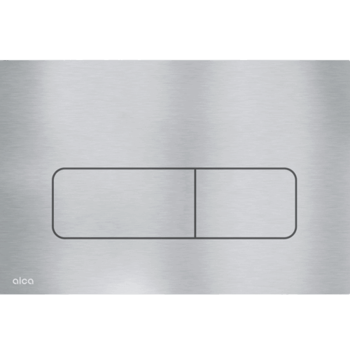 Кнопка для инсталляции Alca MOON, alunox-мат