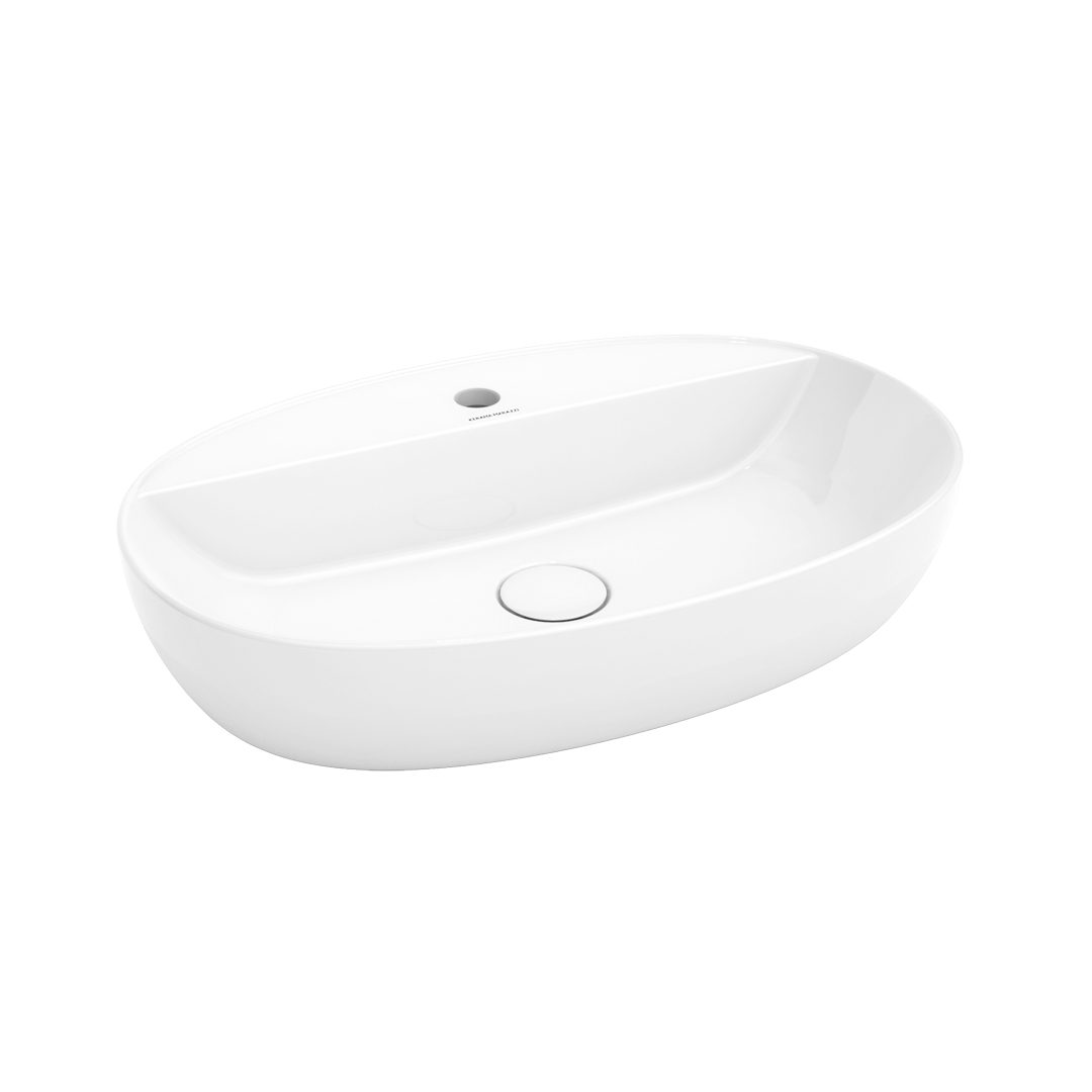 Умывальник Kerama Marazzi Plaza 60, PLR.wb.60.1