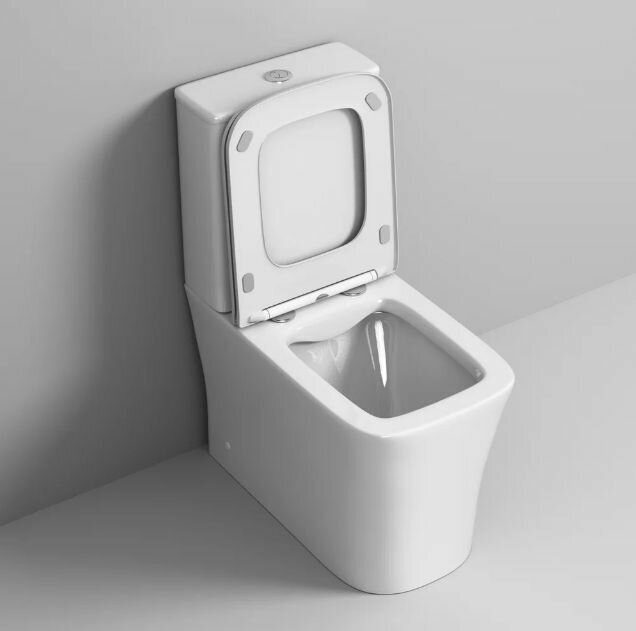 Унитаз напольный Grossman Classic, GR-4467S — изображение 3