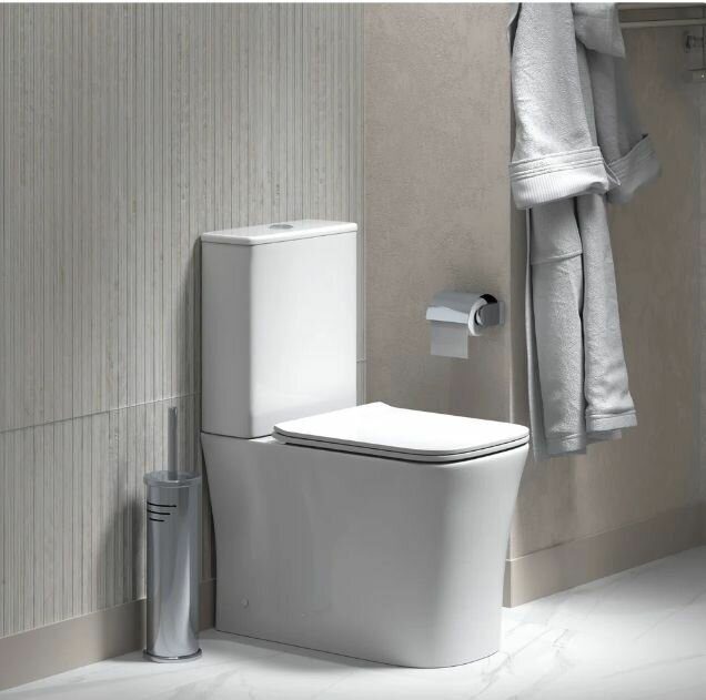 Унитаз напольный Grossman Classic, GR-4467S — изображение 4