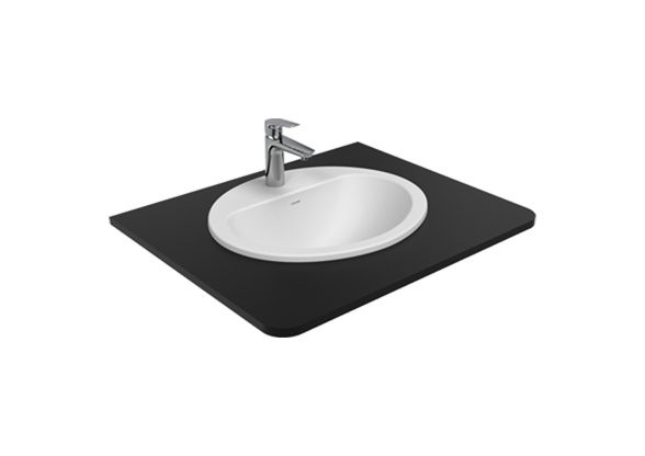 Умывальник Ceravit TP 58, TP230-00CB00E-0000 — изображение 4