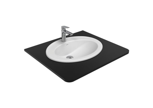 Умывальник Ceravit TP 58, TP230-00CB00E-0000 — изображение 3