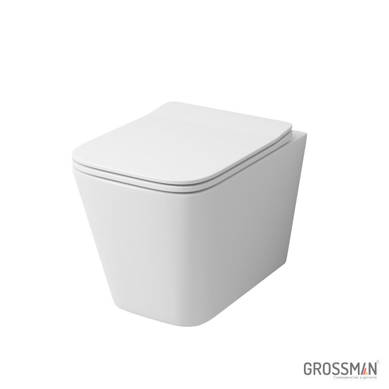 Унитаз подвесной Grossman GR, GR-4441S