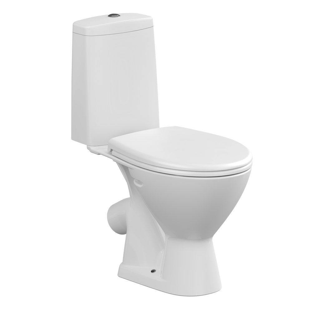 Унитаз напольный Cersanit Just 031, S-KO-JUS031-3/6-PL-w (64073)