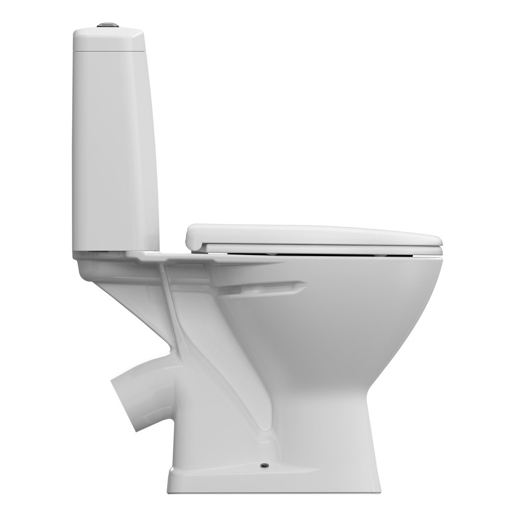 Унитаз напольный Cersanit Just 031, S-KO-JUS031-3/6-PL-w (64073) — изображение 3