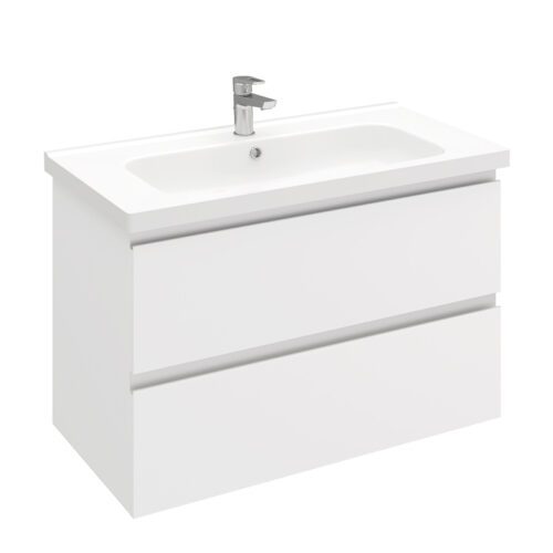 Тумба подвесная LAPARET ELECTRA 90, LE-WCAB-90-101