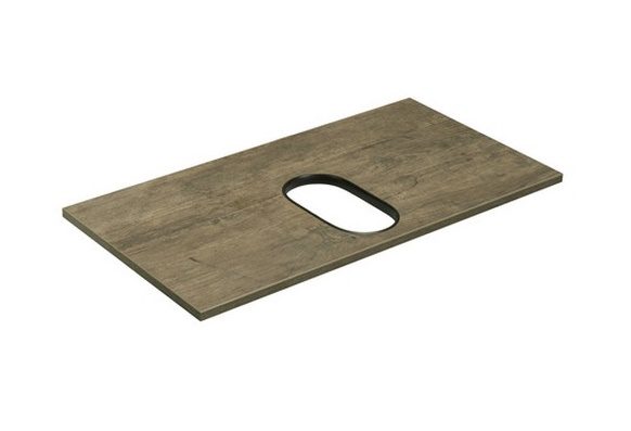 Столешница Aquaton Лофт Фабрик 80, дуб Кантри, 1A243003LTDY0 — изображение 2