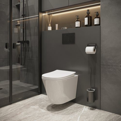 Унитаз подвесной Niagara Vista, NG-9302 — изображение 8