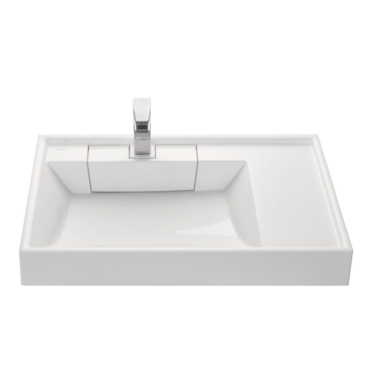 Умывальник Aquaton Рейн 80, 1A72113KRW210 — изображение 10