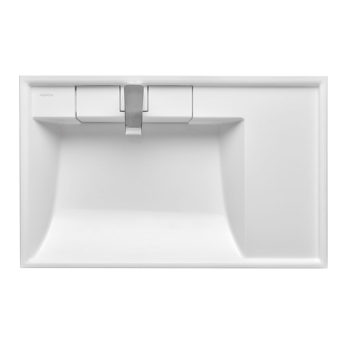 Умывальник Aquaton Рейн 80, 1A72113KRW210 — изображение 9