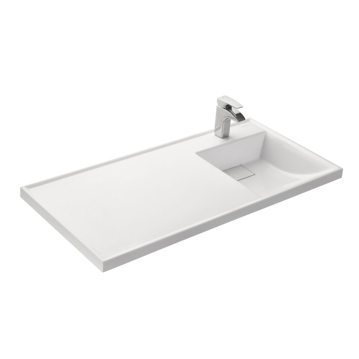 Умывальник Aquaton Лондри 120R, 1A72243KLH010