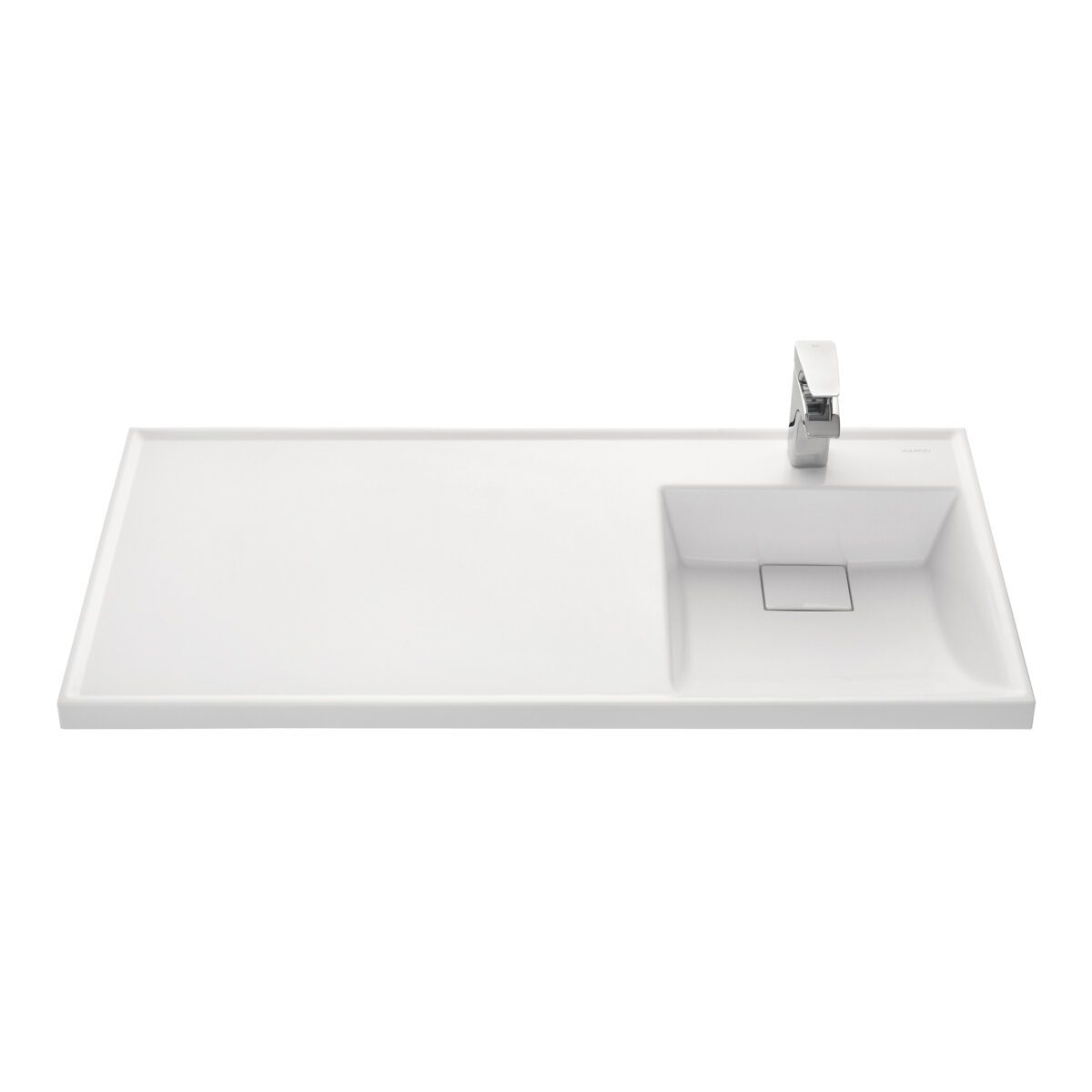 Умывальник Aquaton Лондри 120L, 1A72843KLH01L — изображение 2