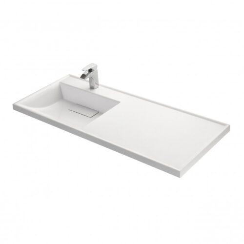 Умывальник Aquaton Лондри 120L, 1A72843KLH01L