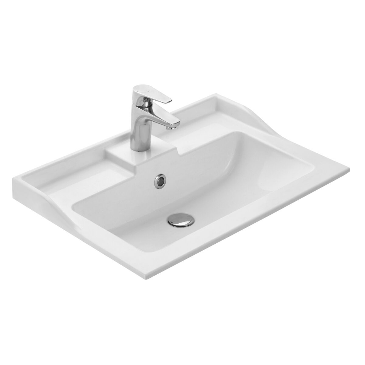 Умывальник Aquaton Фабиа 65, 1A708731FB010