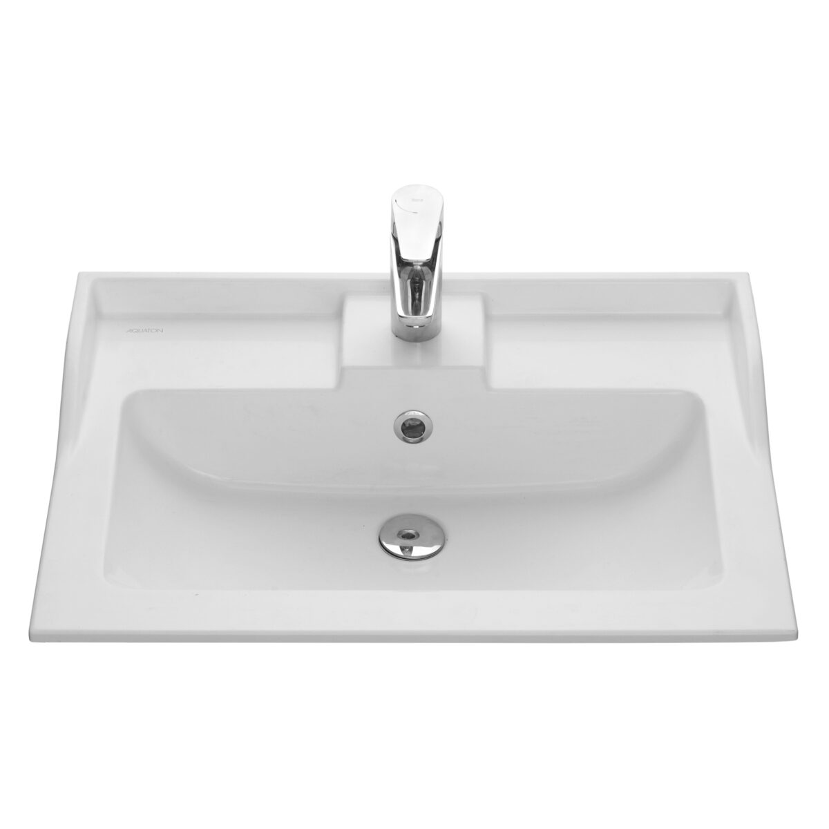 Умывальник Aquaton Фабиа 65, 1A708731FB010 — изображение 2
