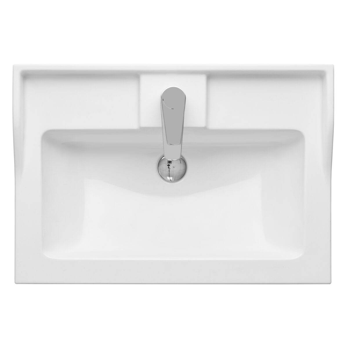 Умывальник Aquaton Фабиа 65, 1A708731FB010 — изображение 3