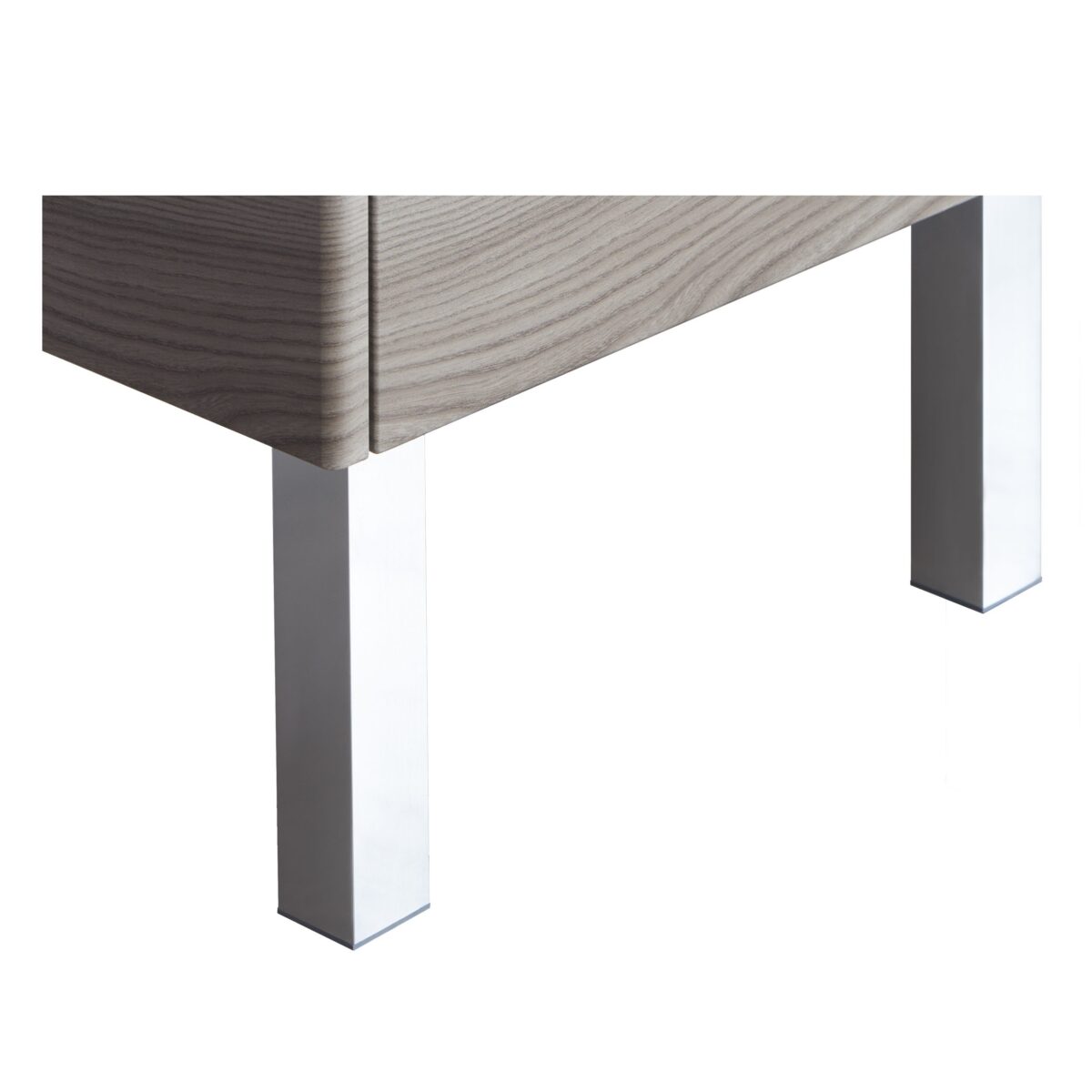 Ножки для тумбы Aquaton Сильва, 1A222703SI000