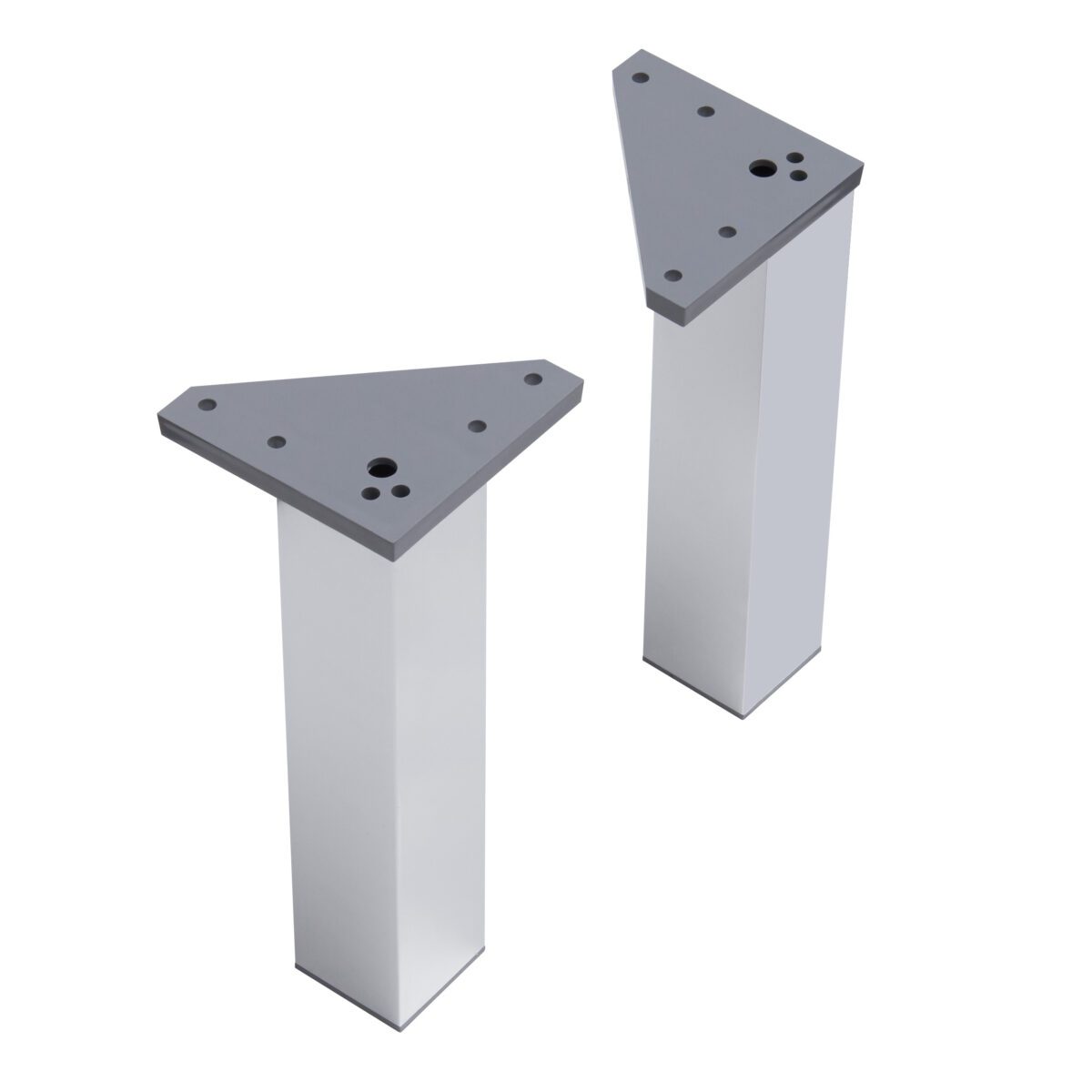 Ножки для тумбы Aquaton Сильва, 1A222703SI000 — изображение 2