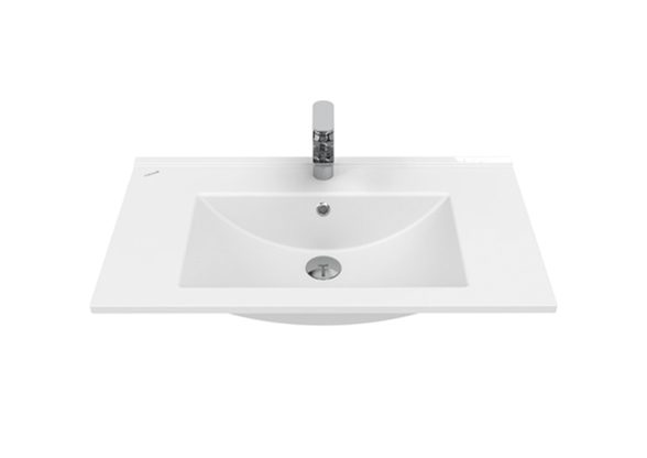 Умывальник Creavit Su 80, SU080-00CB00E-0000 — изображение 2