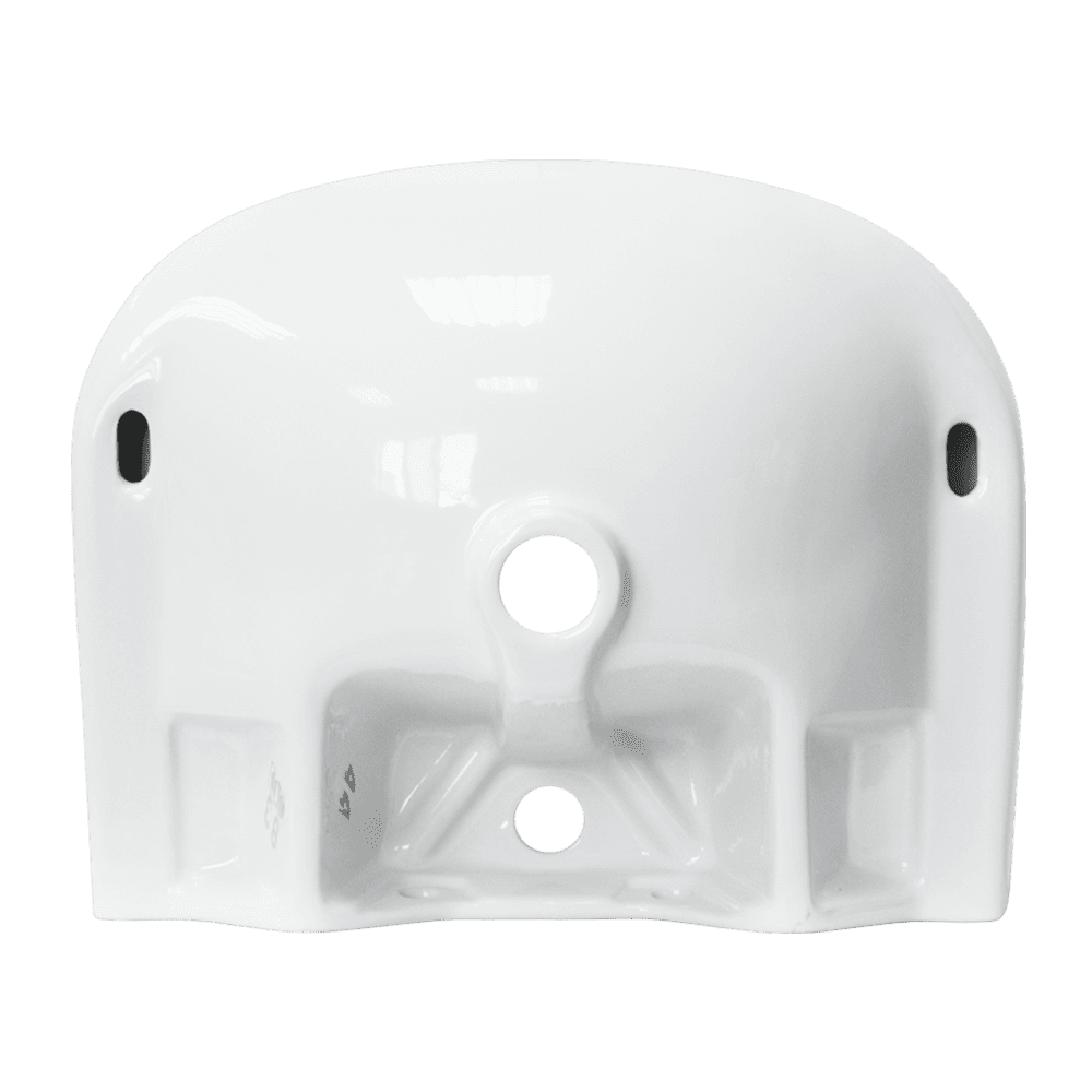 Умывальник Sanita Комфорт 50, WB.PD/Comfort/50-C/WHT.G/S1 — изображение 5