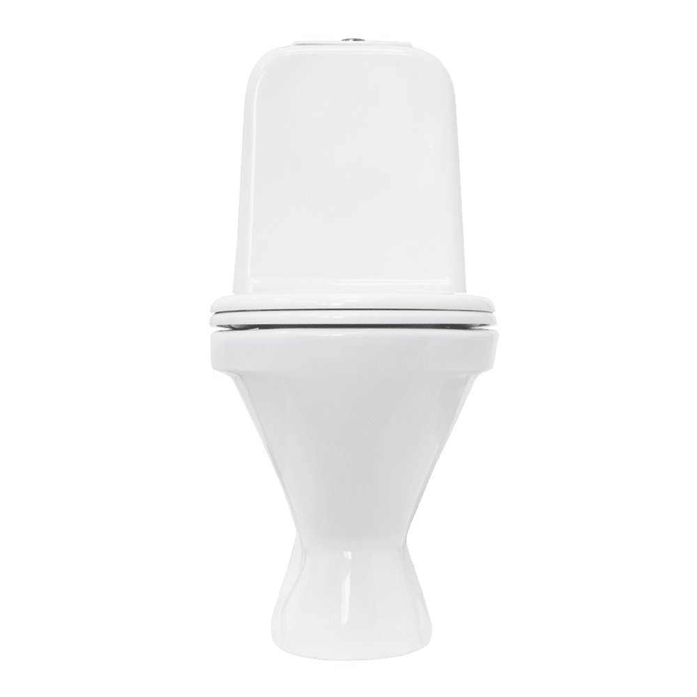 Унитаз напольный Sanita Самарский стандарт, WC.CC/Samarsky/1-P/WHT.G/S1 — изображение 3