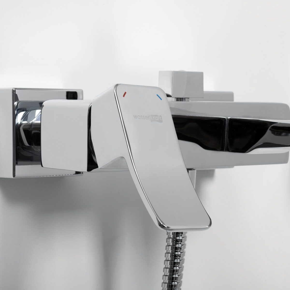 Смеситель для ванны Wasserkraft Aller 1061 — изображение 6