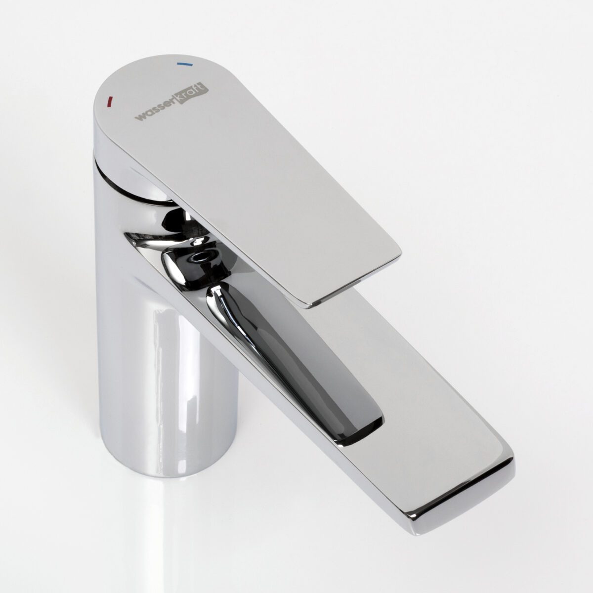 Смеситель для умывальника Wasserkraft Lopau 3203 — изображение 7