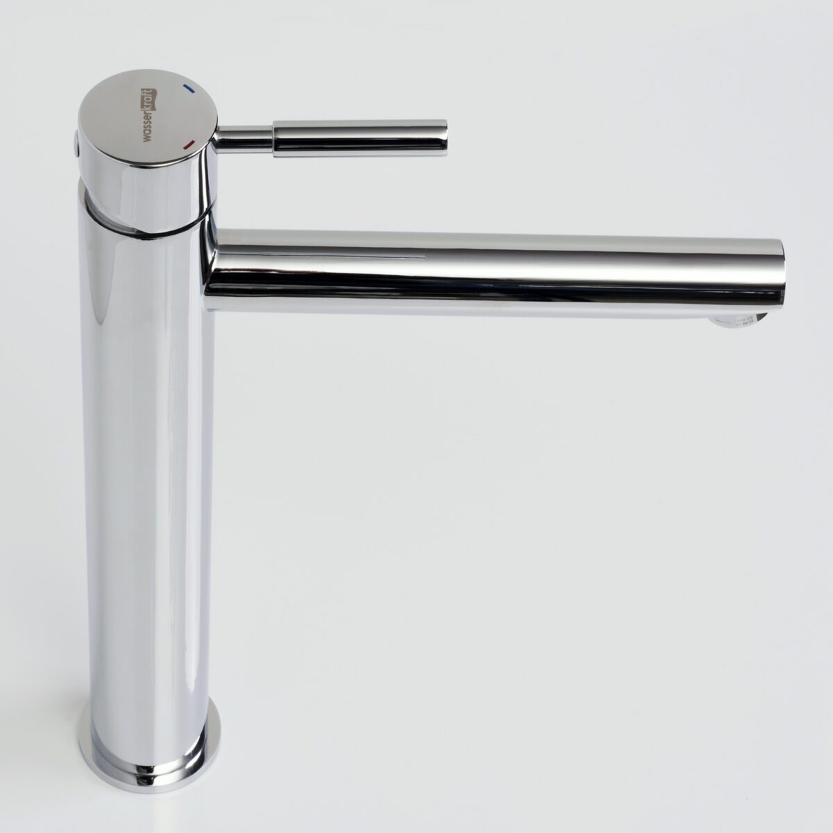 Смеситель для накладного умывальника Wasserkraft Main 4103H — изображение 4