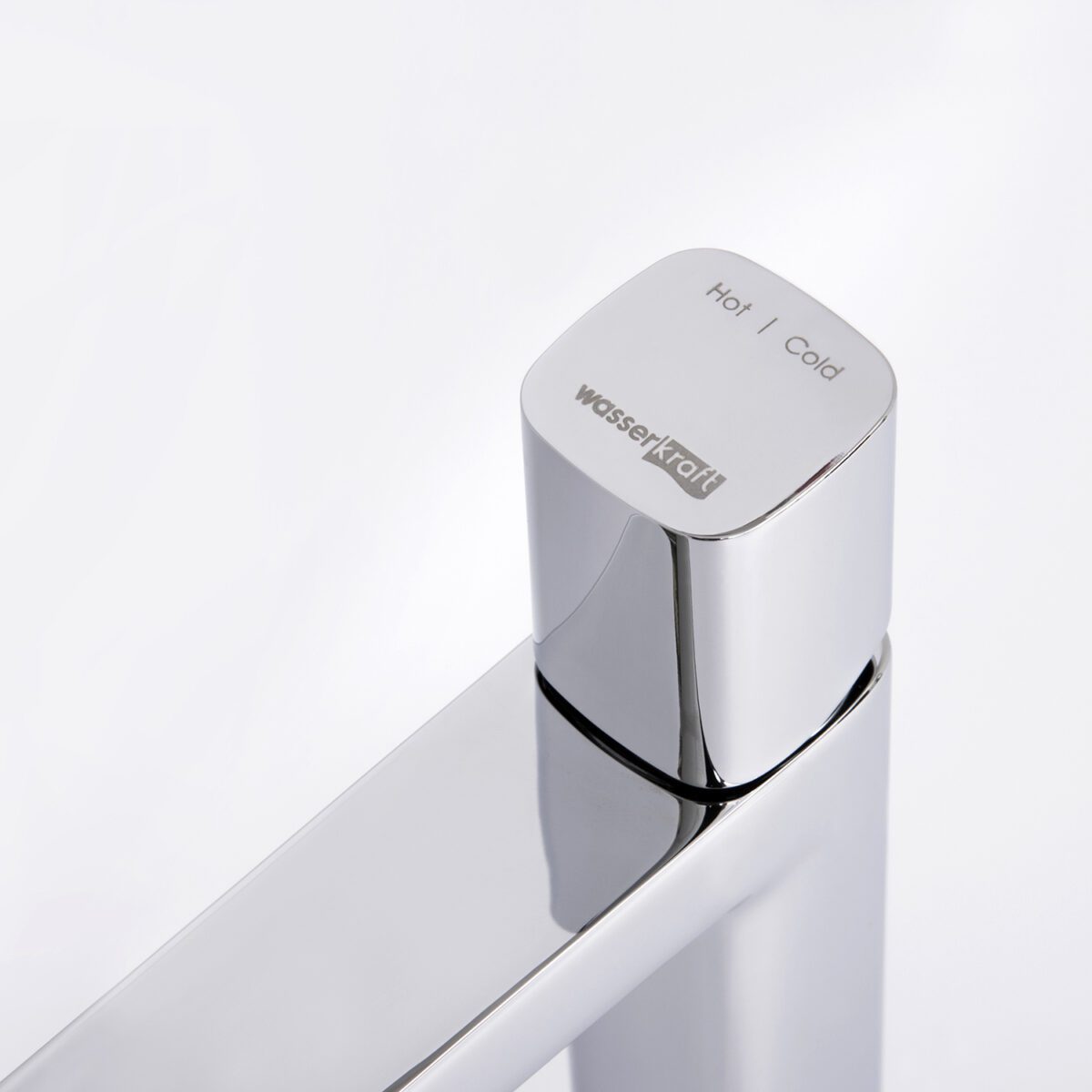 Смеситель для накладного умывальника Wasserkraft Naab 8603H — изображение 8