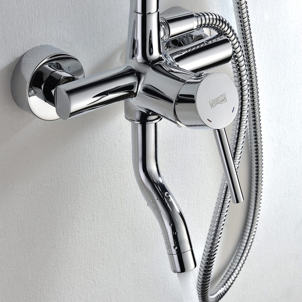 Душевая система Wasserkraft A14401 — изображение 8