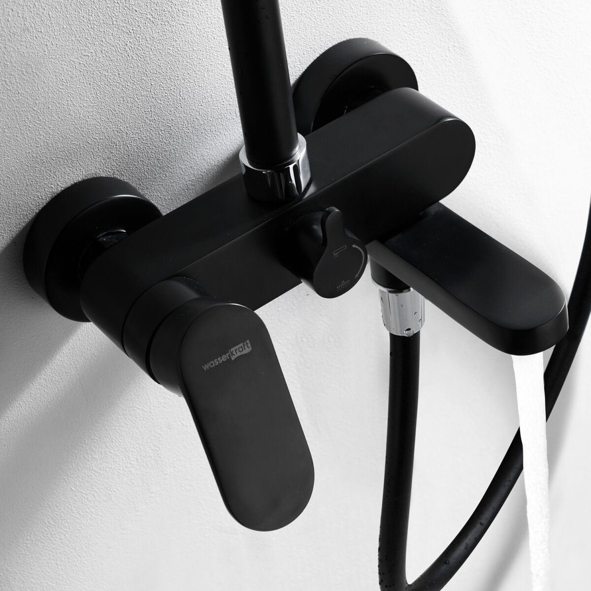 Душевая система Wasserkraft A17401 — изображение 8