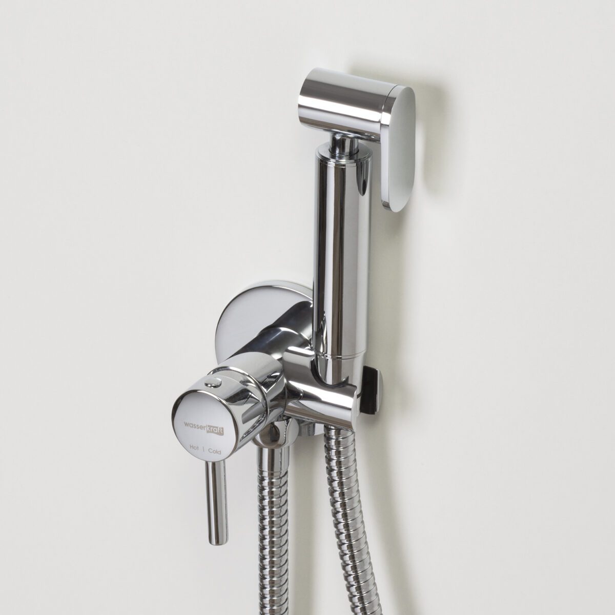 Смеситель скрытого монтажа для гигиенического душа Wasserkraft A70138 — изображение 5